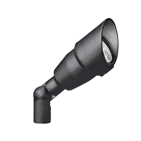 Kichler Mini MR16 Accent Light Textured Black