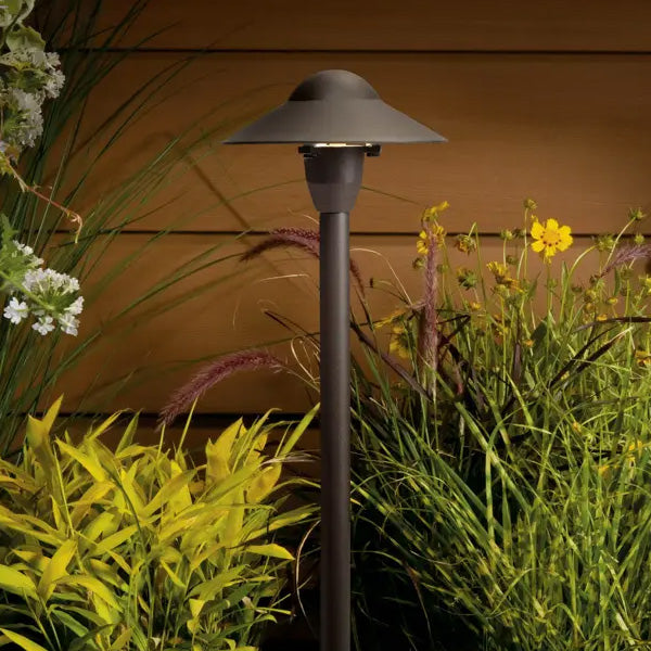 Kichler Mini Dome Path Light