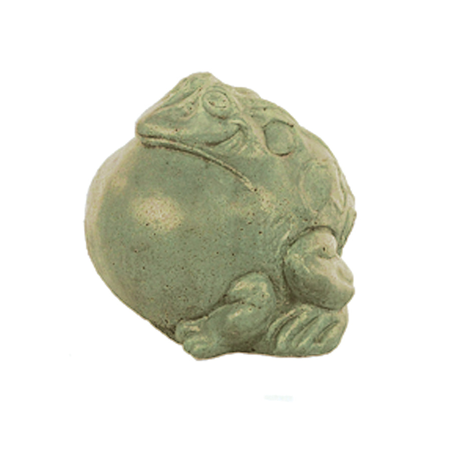 Fat Frog Statue