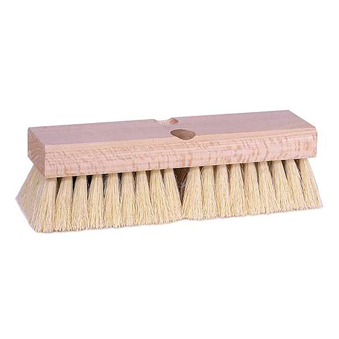 Craftsmen's 8" White Tampico Scrub Brush