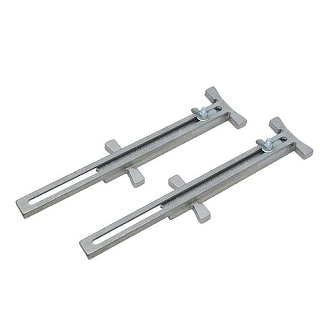 Craftsmen's Aluminum Adjustable Line Stretchers