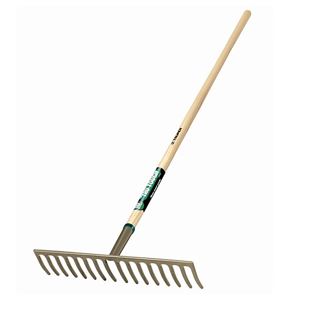 Craftsmen's 16Tine Level Head Rake
