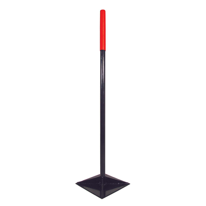 Craftsmen's All Steel Tamper 8x8"
