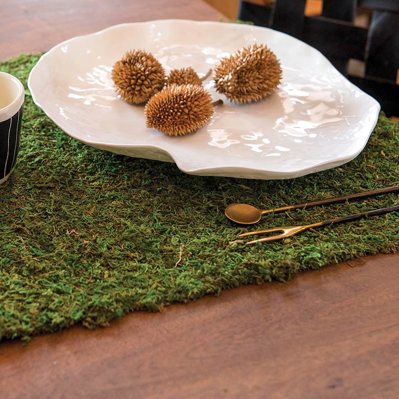Instant Green Moss Mat