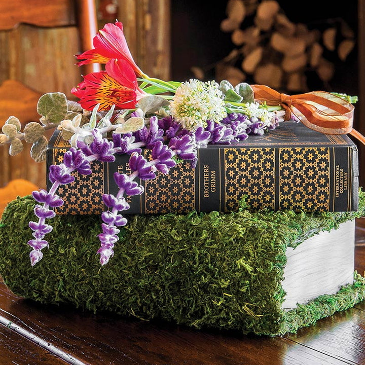 Instant Green Moss Mat