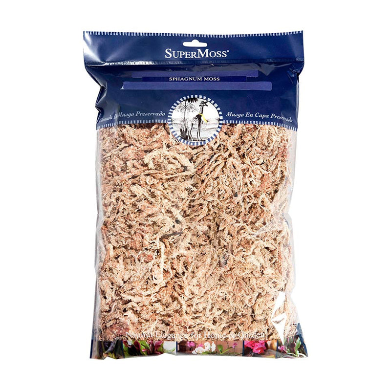 Sphagnum Moss 326 cubic inches