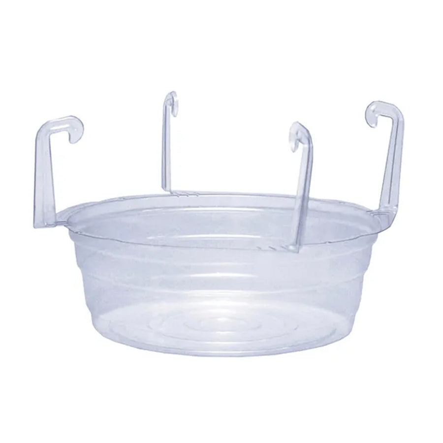 Hanging Basket Drip Pan