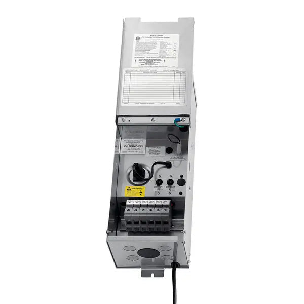 Kichler Multi-Tap Transformer 600W