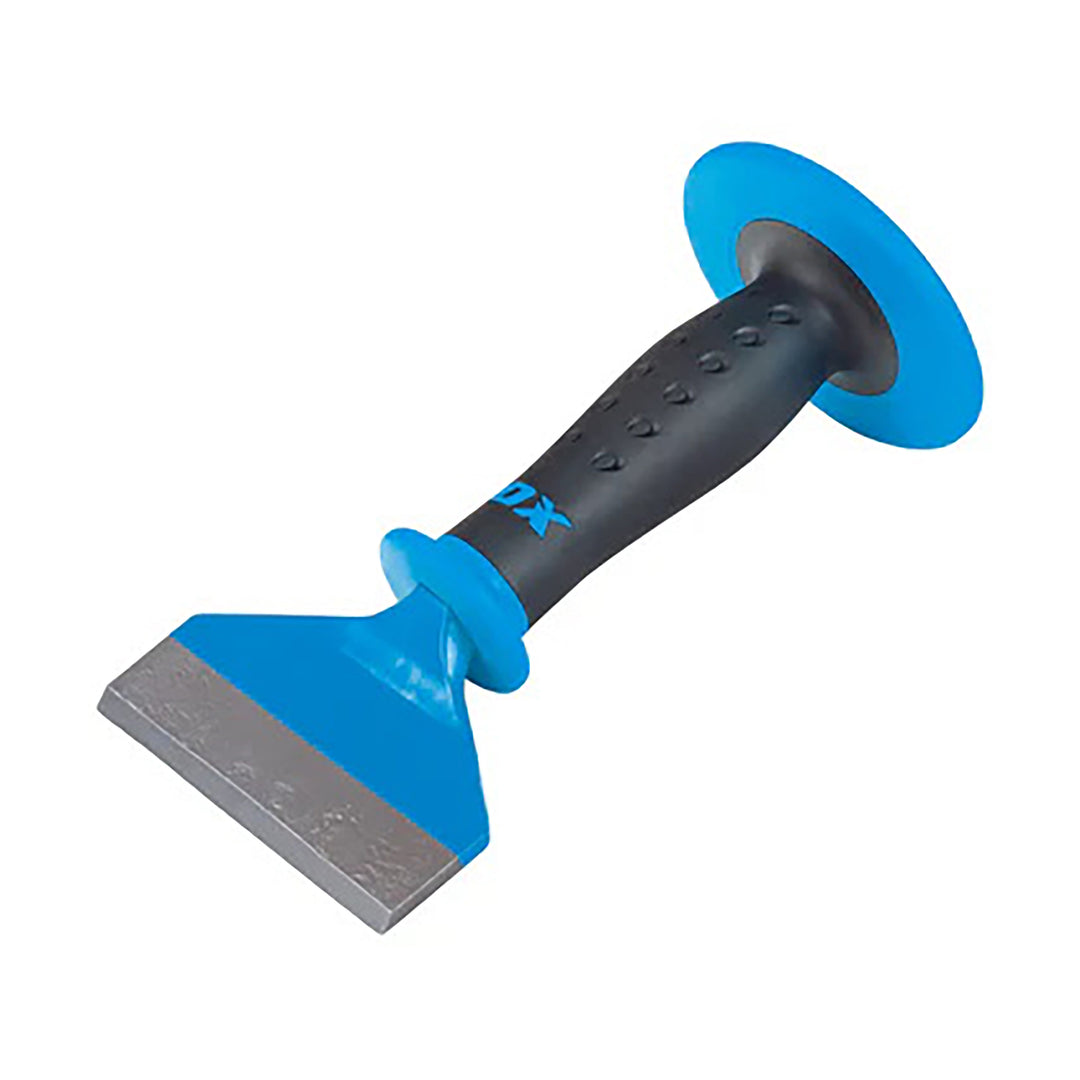 OX Tools 4″ x 8.5″ Brick Chisel