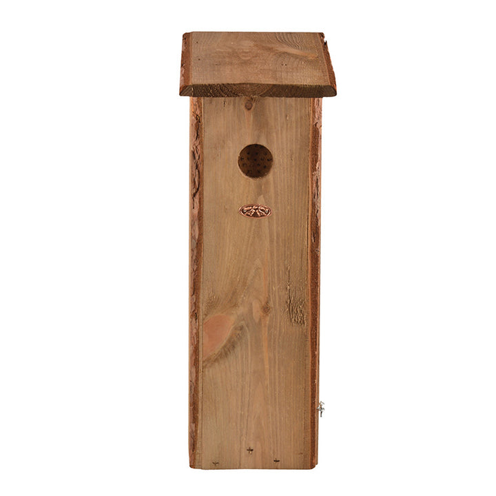 Woodpecker House, Brown