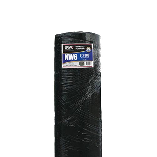 SRW NW6 Drainage & Filtration Fabric