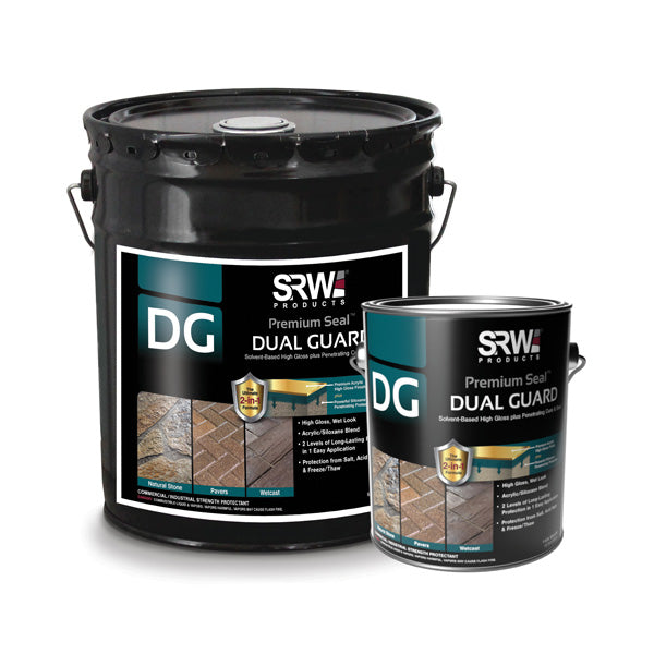 SRW DG Dual Guard Paver Sealer