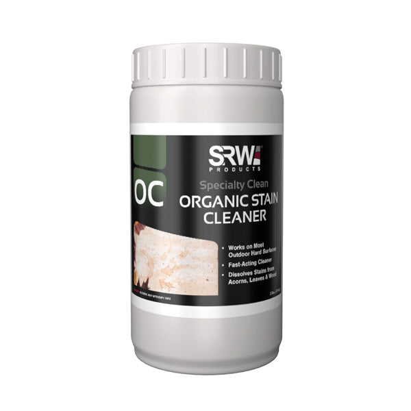 SRW OC Organic Stain Cleaner Specialty Clean, 2lbs