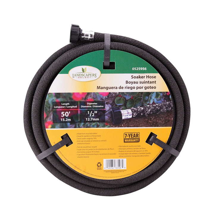 Landscaper's Select Soaker Hose 50 Feet