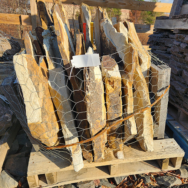 Laurel Mountain Paving- Irregular Mountain Range