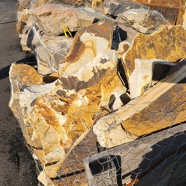 Laurel Mountain Paving- Irregular