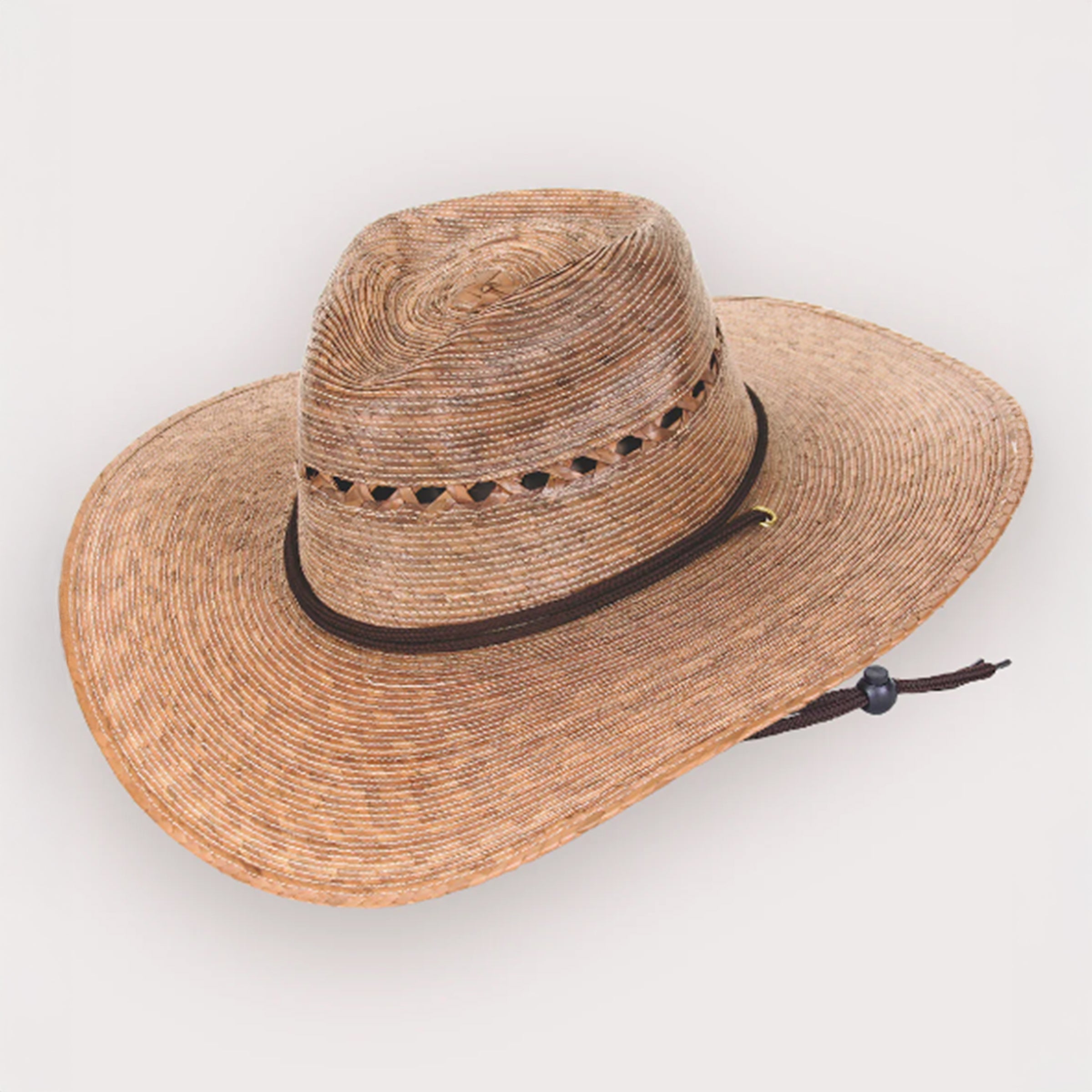 Gardener Lattice Hat – Gasper Home & Garden