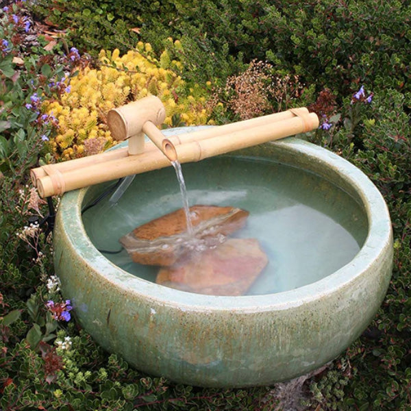 Bamboo Accents Classic Spout & Pump Kit