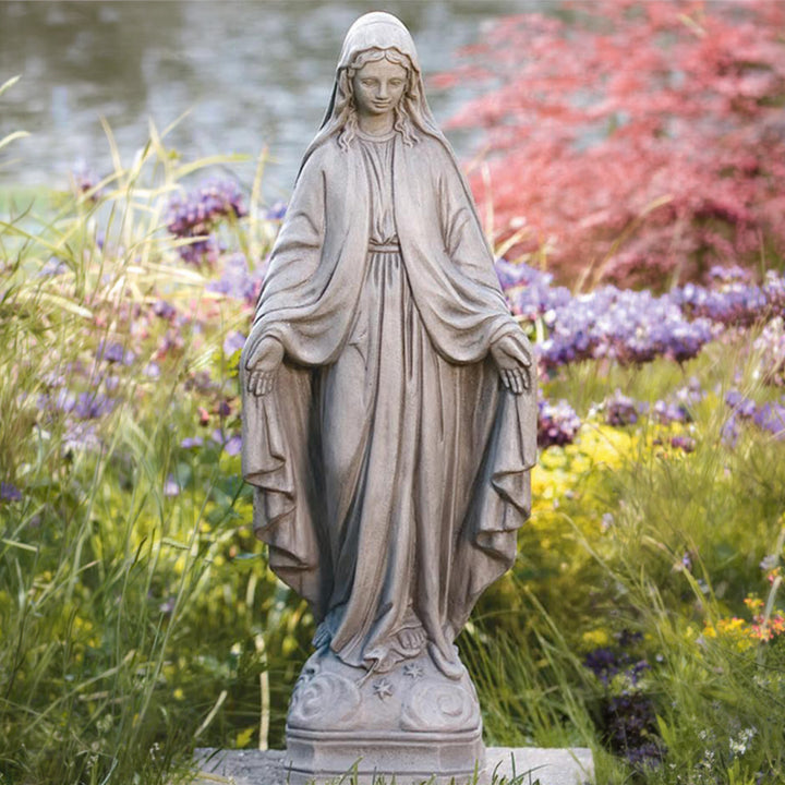 Blessed Mother Statue