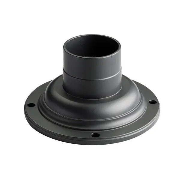 Kichler Light Adaptor Black