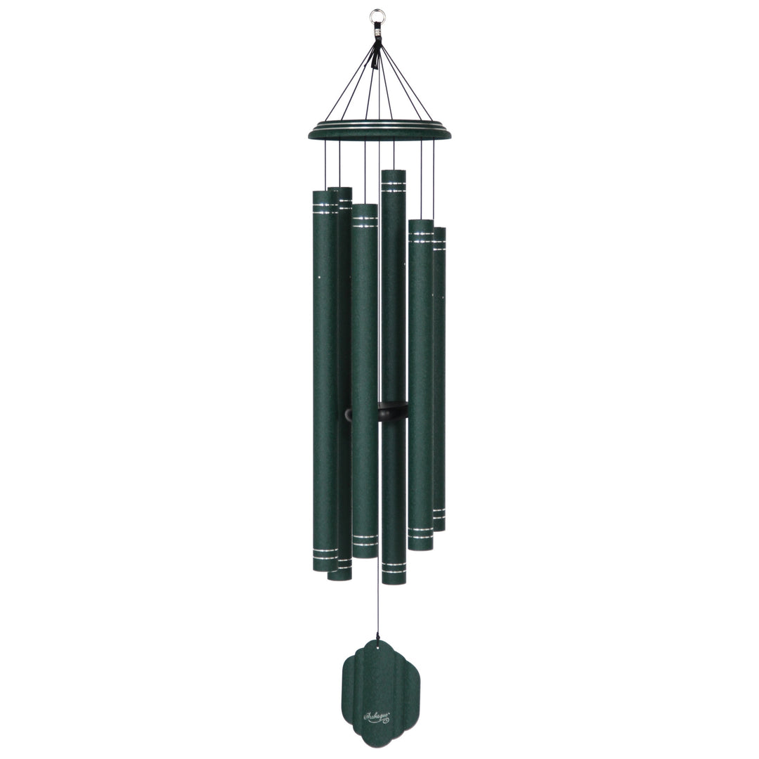 Arabesque® Windchime 59" Emerald