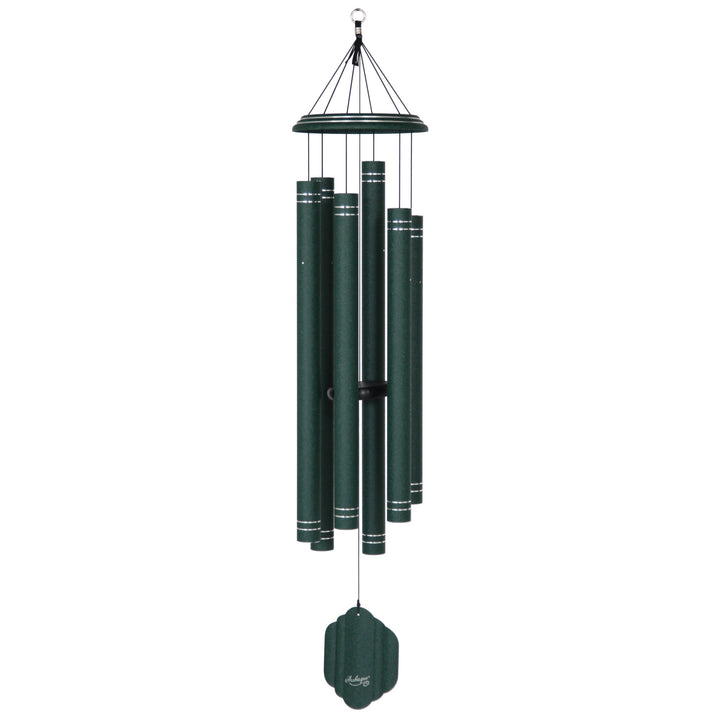 Arabesque® Windchime 59" Emerald