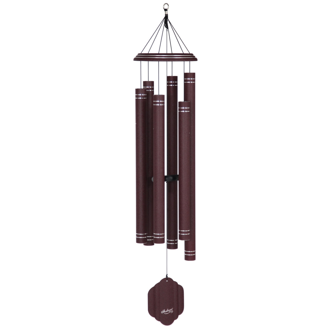 Arabesque® Windchime 59" Garnet