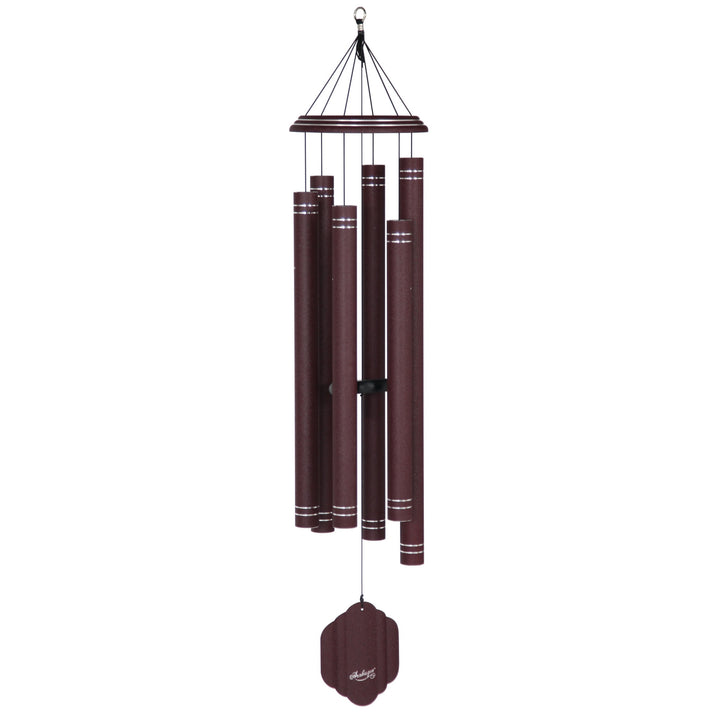 Arabesque® Windchime 59" Garnet