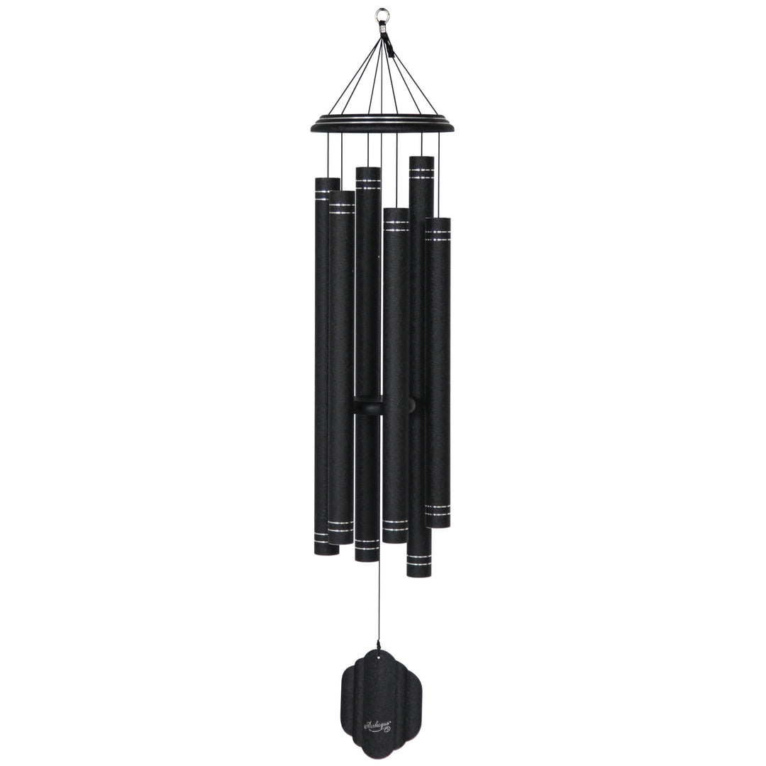 Arabesque® Windchime 59" Onyx