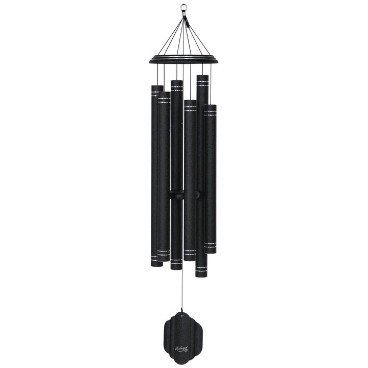Arabesque® Windchime 59" Onyx