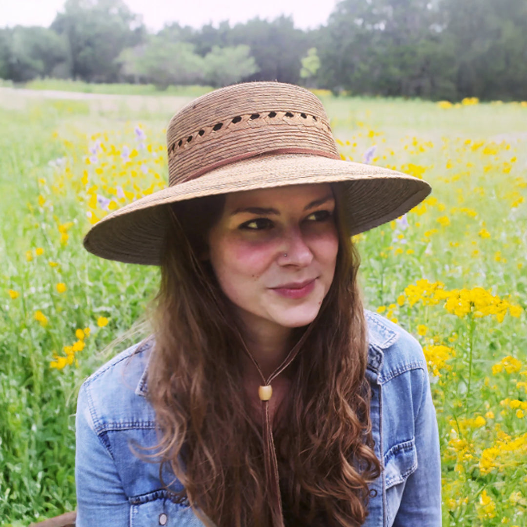 Rockport Lattice Hat