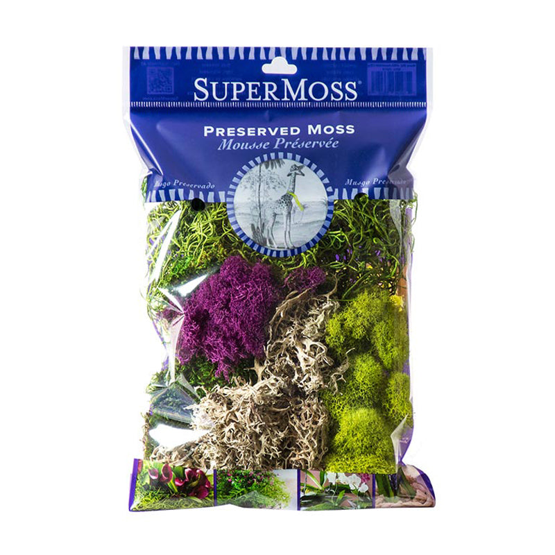 Best Sellers Moss Mix 120 cubic inches