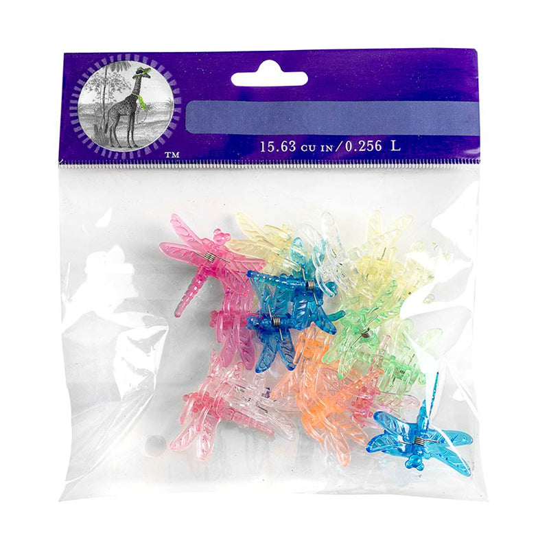 Dragonfly Clips