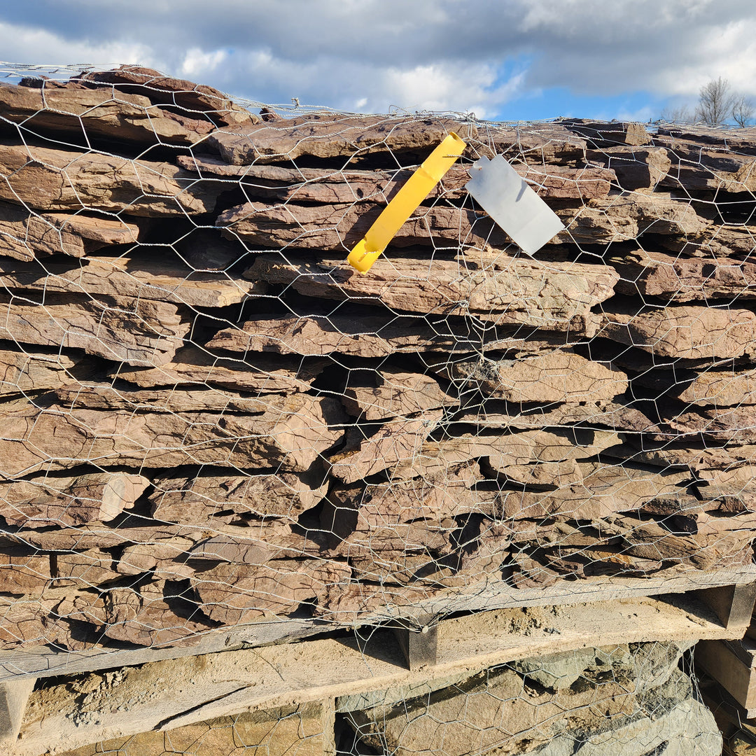 Wall Stone 1-3"