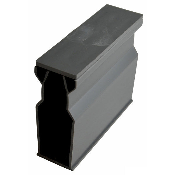 NDS Micro Channel Clean Out, Gray