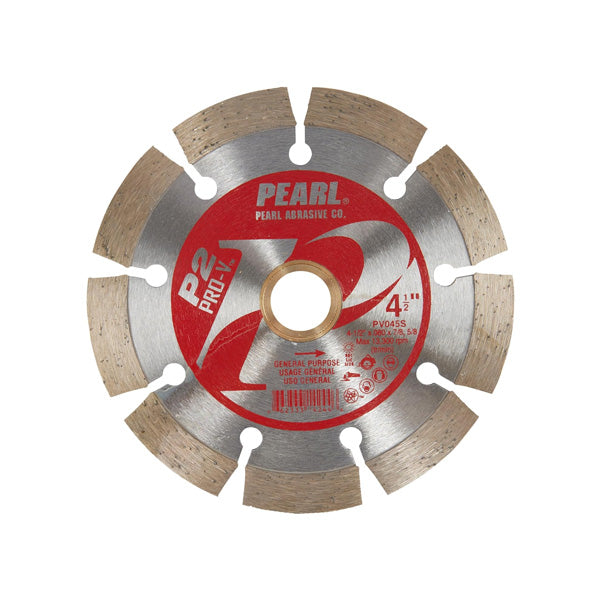 Pearl P2™ Pro-V™ General Purpose 4-1 2 x .080 x 7 8, 5 8
