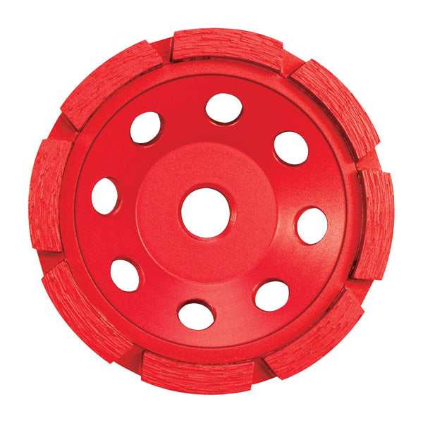 Pearl P1 EXV™ Swirl Cup Wheels 4 x 5 8-11 • 8 SEGMENTS