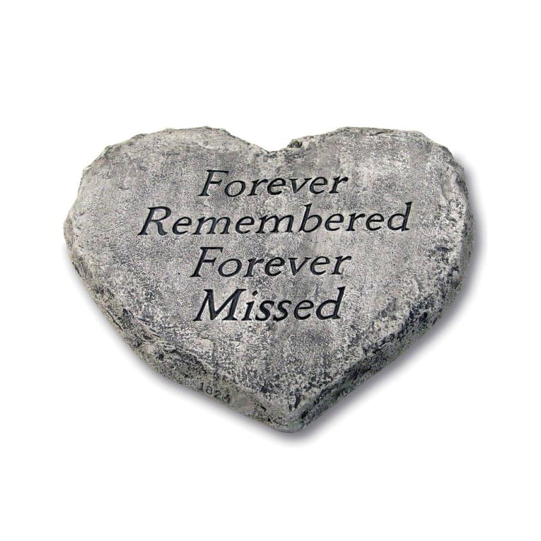 Forever Remembered Stepping Stone