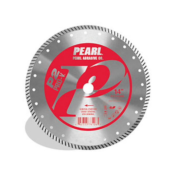Pearl P1 EXV™ Swirl Cup Wheels 4 x 5 8-11 • 14 SEGMENTS