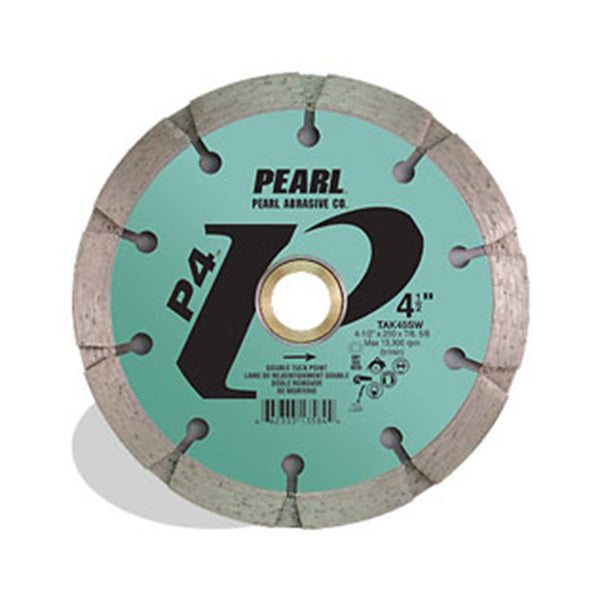 Pearl P4™ Sandwich Tuck Point Blades