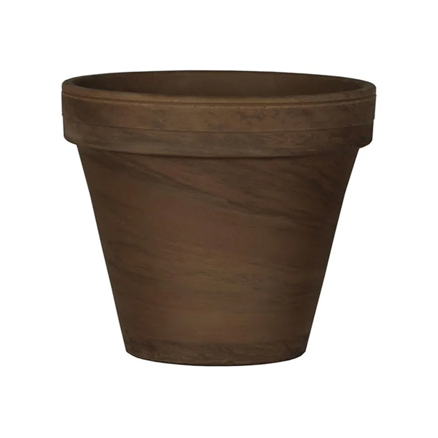 German Standard Pot, Basalt