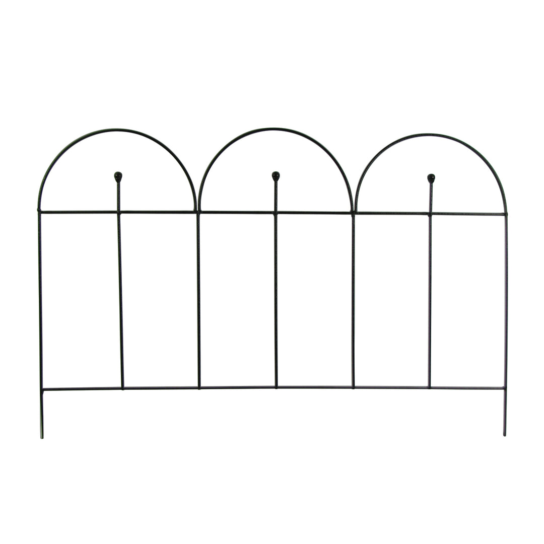 Regency Border Fence