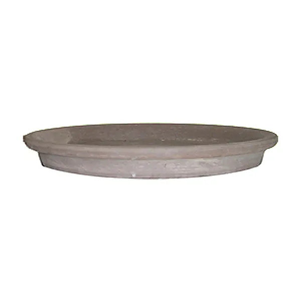 German Waterproof Saucer, Basalt