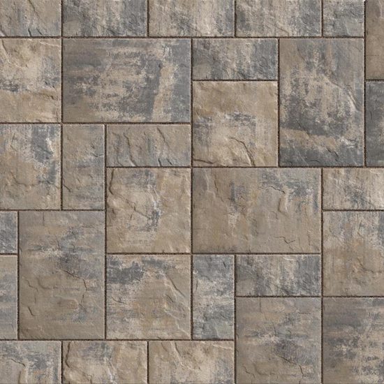 Unilock Beacon Hill Flagstone Concrete Paver