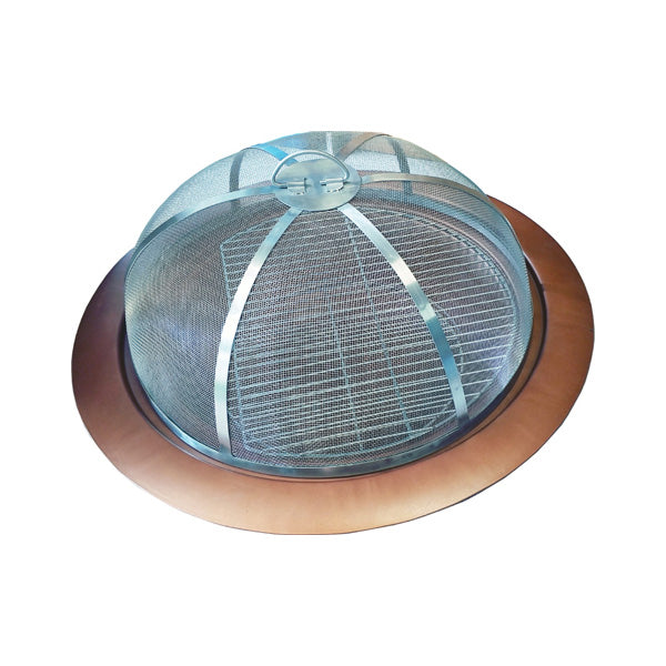 Copper Fire Bowl Kit