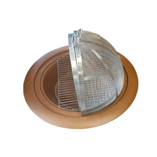 Copper Fire Bowl Kit