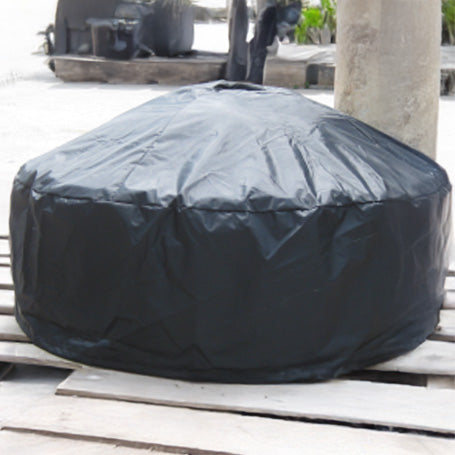 Fire Pit Rain Cover Square