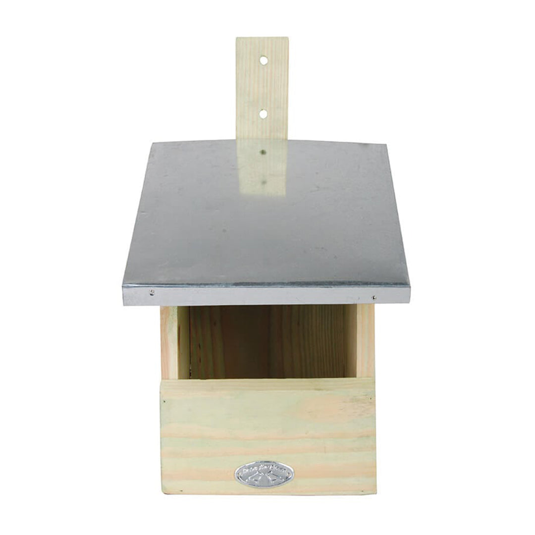 Robin Nesting Box, Green