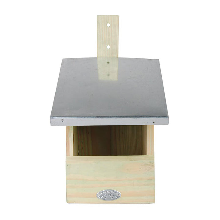 Robin Nesting Box, Green
