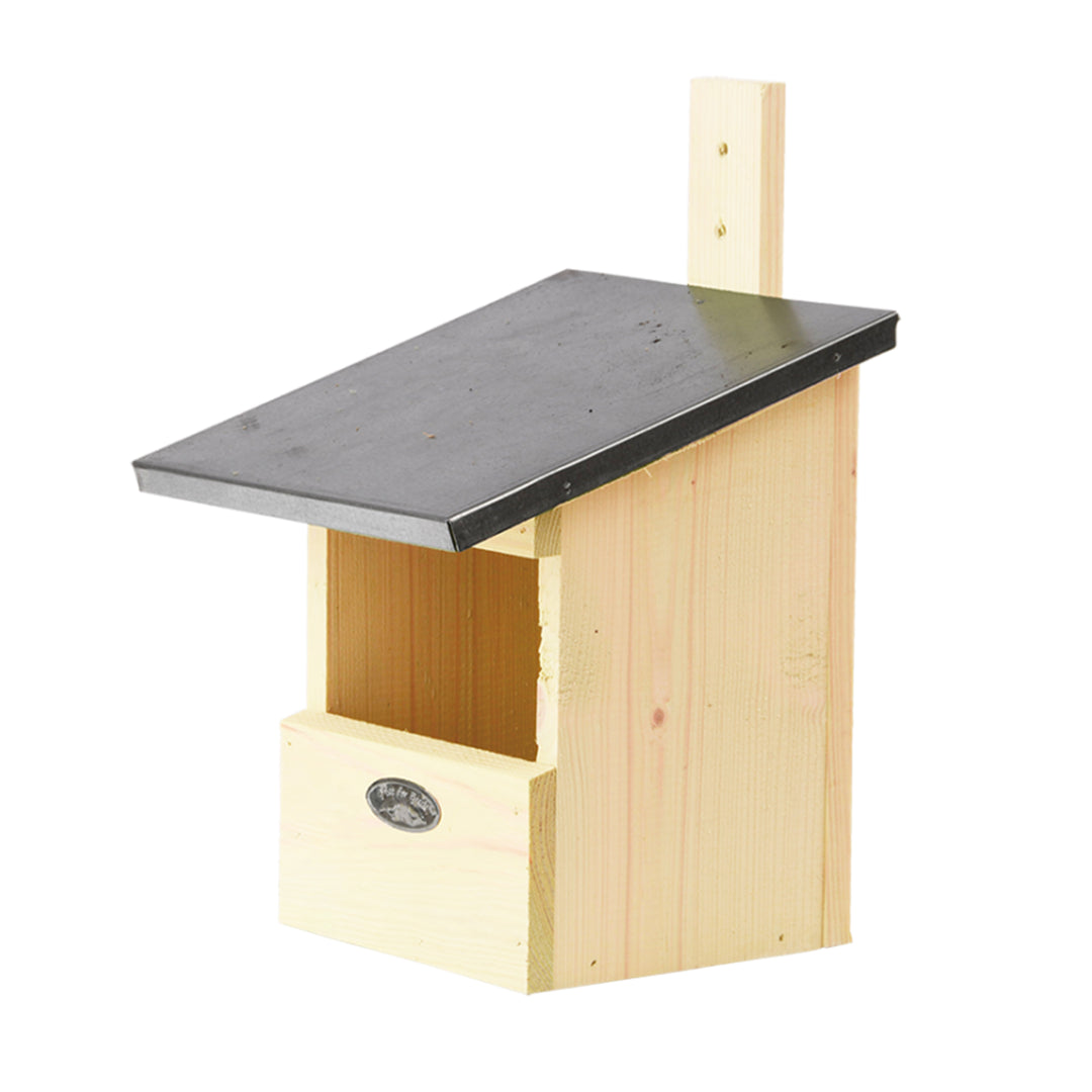 Robin Nesting Box, Green